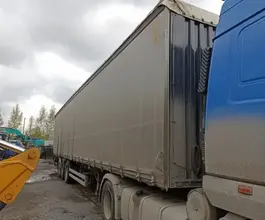 Грузовой полуприцеп общего назначения ТОНАР 9888 2023 года б/у