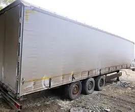 Грузовой полуприцеп общего назначения KOLUMAN S-3 2022 года б/у фото 5