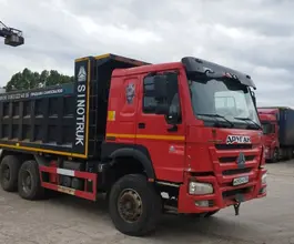 Самосвал Самосвал  Howo t5g 2023 года б/у