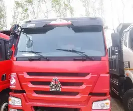 Самосвал Самосвал  Howo HW76 2023 года б/у