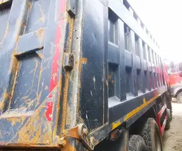 Самосвал Самосвал  Howo HW76 2023 года б/у фото 5
