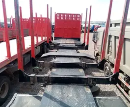 Полуприцеп-сортиментовоз НОВОСИБАРЗ 98131D 2024 года б/у фото 5