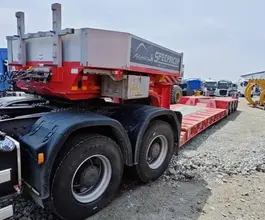 Полуприцеп-трал Полуприцеп-трал SPECPRICEP 994274 2024 года б/у фото 3