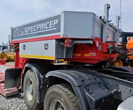 Полуприцеп-трал Полуприцеп-трал SPECPRICEP 994274 2024 года б/у фото 2
