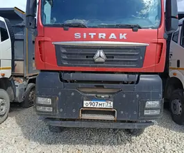 Самосвал Самосвал  Sinotruk Sitrak c7h 2023 года б/у фото 3