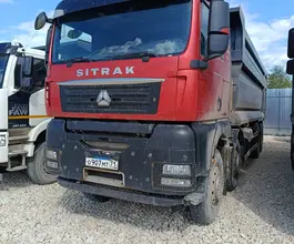 Самосвал Самосвал  Sinotruk Sitrak c7h 2023 года б/у фото 4
