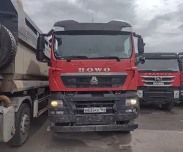 Самосвал Самосвал  Howo t5g 2024 года б/у фото 2
