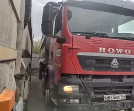 Самосвал Самосвал  Howo t5g 2024 года б/у фото 3