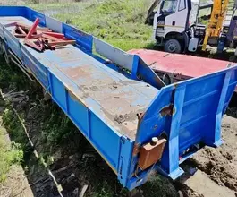 Полуприцеп-трал ЧМЗАП 99064-020 2019 года б/у