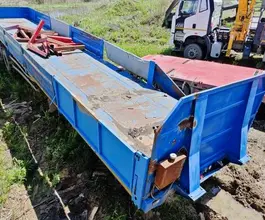 Полуприцеп-трал ЧМЗАП 99064-020 2019 года б/у фото 2