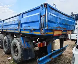Полуприцеп-трал ЧМЗАП 99064-020 2019 года б/у фото 4