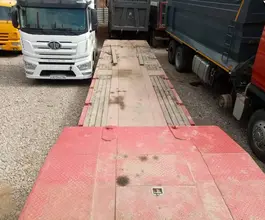 Полуприцеп-трал Полуприцеп-трал Juterborg 985254 2023 года б/у фото 5