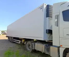 Полуприцеп-рефрижератор Grunwald GRW3S0 2022 года б/у