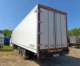 Полуприцеп-рефрижератор Grunwald GRW3S0 2022 года б/у фото 5