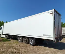 Полуприцеп-рефрижератор Grunwald GRW3S0 2022 года б/у фото 4