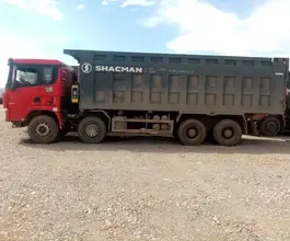 Самосвал Самосвал  Shacman SX331863366 2022 года б/у фото 2