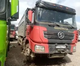 Самосвал Самосвал  Shacman SX331863366 2022 года б/у