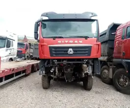 Самосвал Самосвал  Sinotruk Sitrak c7h 2023 года б/у