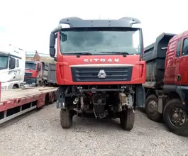 Самосвал Самосвал  Sinotruk Sitrak c7h 2023 года б/у