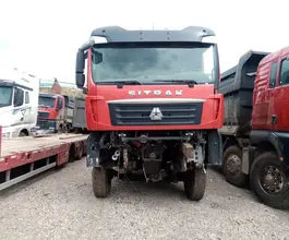 Самосвал Самосвал  Sinotruk Sitrak c7h 2023 года б/у фото 2