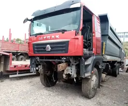 Самосвал Самосвал  Sinotruk Sitrak c7h 2023 года б/у фото 2
