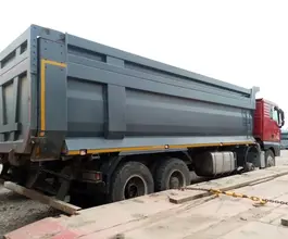 Самосвал Самосвал  Sinotruk Sitrak c7h 2023 года б/у фото 3