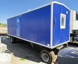 Жилой прицеп РИТМ В 2ПТ-6 2023 года б/у