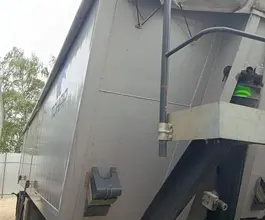 Самосвальный прицеп Тонар 9594 2023 года б/у фото 2