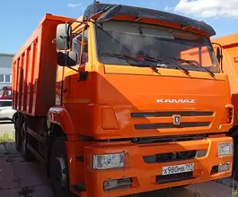 Самосвал Самосвал  Камаз 6520 2022 года б/у