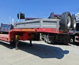 Полуприцеп-трал ROCKSON 989145 2022 года б/у