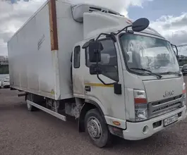 Изотермический фургон JAC N90L 2023 года б/у