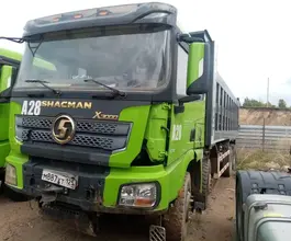Самосвал Самосвал  Shacman SX33186V366 2022 года б/у фото 3
