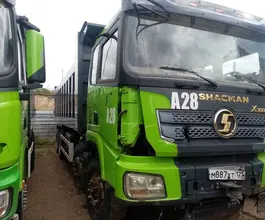 Самосвал Самосвал  Shacman SX33186V366 2022 года б/у