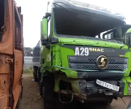 Самосвал Самосвал  Shacman SX33186V366 2022 года б/у