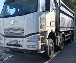 Самосвал Самосвал  FAW J6 2022 года б/у фото 3