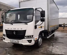 Бортовой Бортовой Камаз 43089,  2024 года б/у фото 4