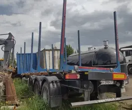Полуприцеп-сортиментовоз ТОНАР 9445 2022 года б/у