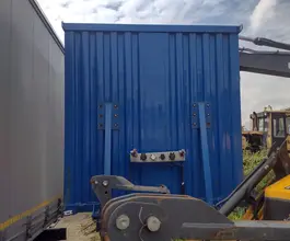 Полуприцеп-сортиментовоз ТОНАР 9445 2022 года б/у фото 5