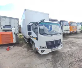 Изотермический фургон Камаз Компас 9 2024 года б/у