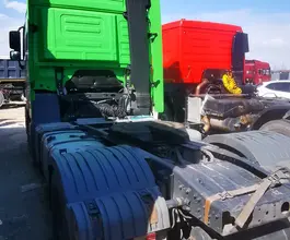 Седельный тягач Седельный тягач Mercedes-Benz Actros 2017 года б/у фото 5
