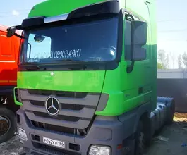 Седельный тягач Седельный тягач Mercedes-Benz Actros 2017 года б/у фото 4