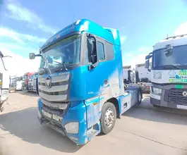 Седельный тягач Седельный тягач Foton Auman EST A 2023 года б/у фото 4