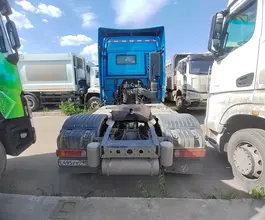 Седельный тягач Седельный тягач Foton Auman EST A 2023 года б/у фото 5