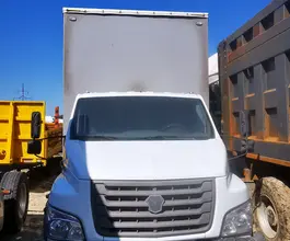 Тентованный грузовик Тентованный грузовик  ГАЗ 2018 года б/у фото 3