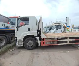 Эвакуатор Эвакуатор  ISUZU Giga 2024 года б/у фото 4