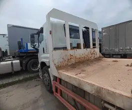 Эвакуатор Эвакуатор  ISUZU Giga 2024 года б/у фото 5