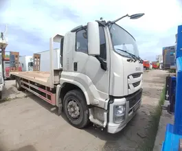 Эвакуатор Эвакуатор  ISUZU Giga 2024 года б/у фото 2