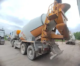 Бетоносмеситель Бетоносмеситель  Howo HW76 2022 года б/у фото 5