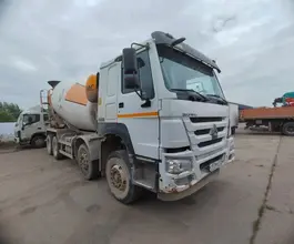 Бетоносмеситель Бетоносмеситель  Howo HW76 2022 года б/у