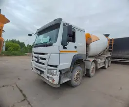 Бетоносмеситель Бетоносмеситель  Howo HW76 2022 года б/у фото 3